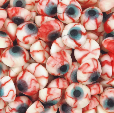 Jelly Eyeballs