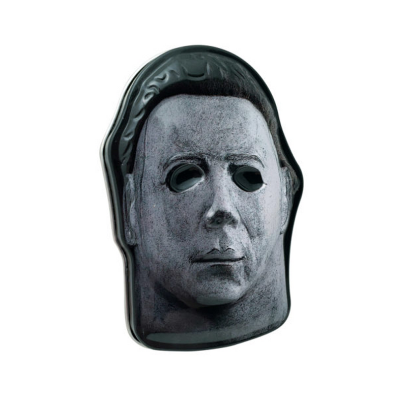 Boston America Halloween ll Mask Candy Tin 22g