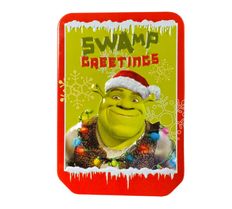 Boston America Shrek The Halls Tin