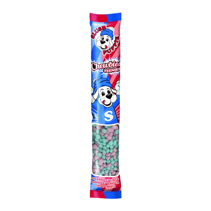 Slush Puppie Chewbies Teeniez 55g - Best Before May 2025