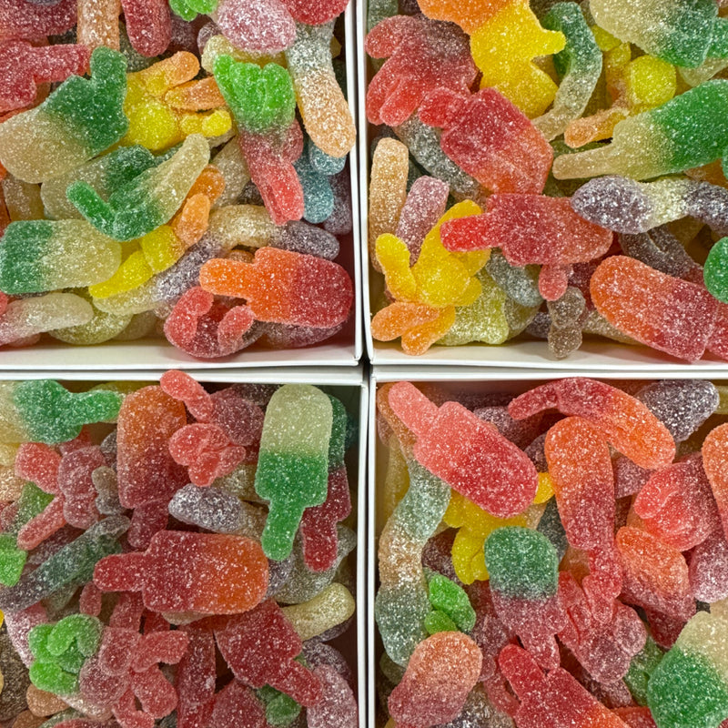 Fizzy Sweets Box