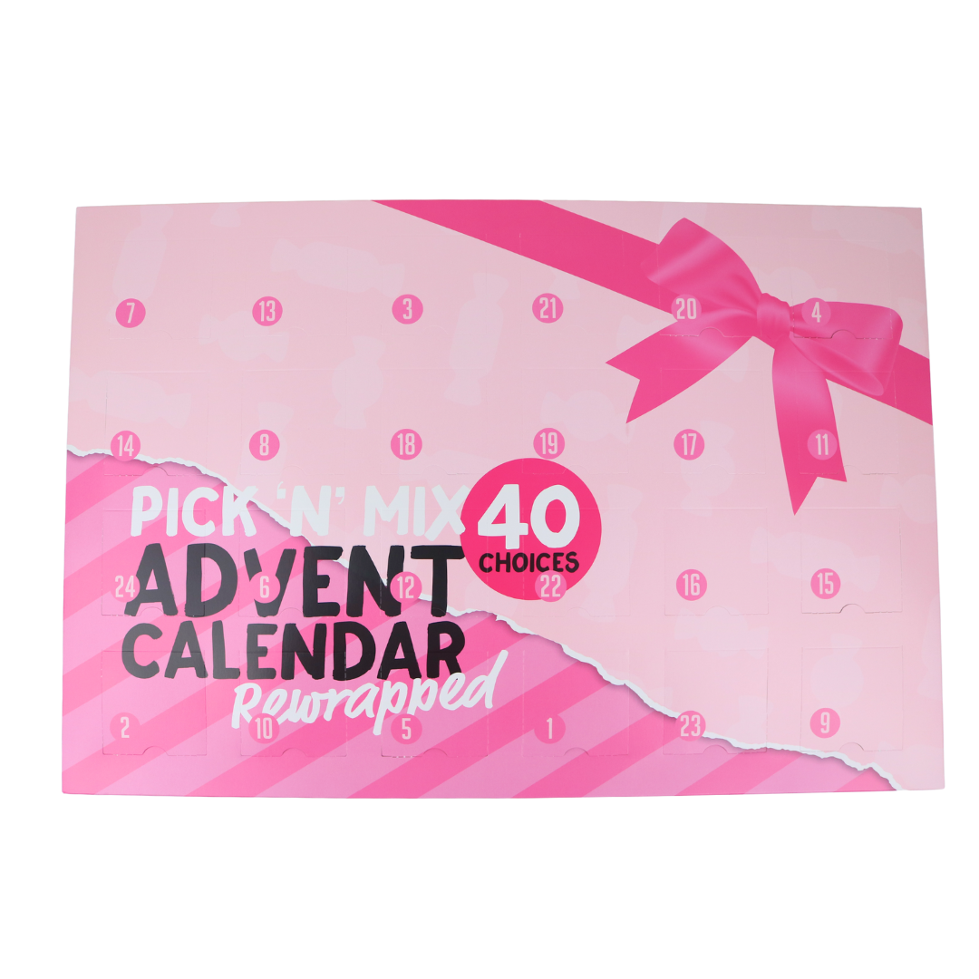Pick N' Mix Advent Calendar