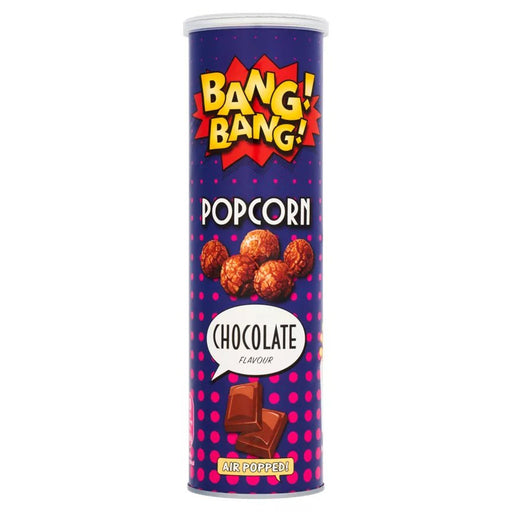 Bang Bang Belgian Chocolate Popcorn 85g