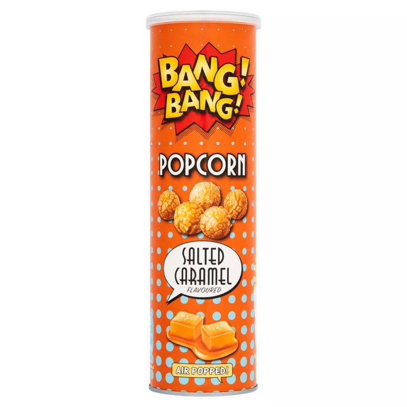 Bang Bang Popcorn Salted Caramel 85g
