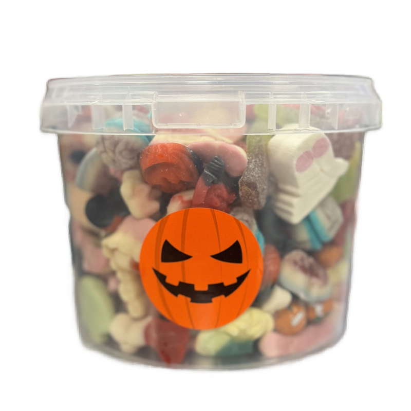 Halloween Sweets Bucket 2kg