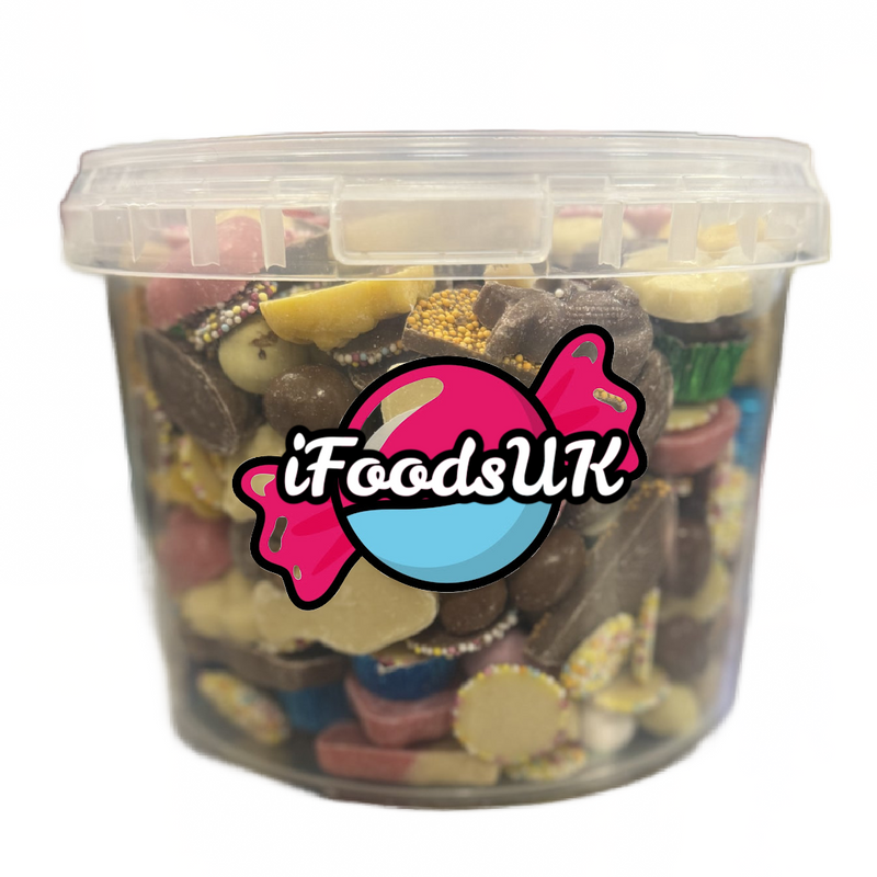 Chocolate Bucket 1.5kg