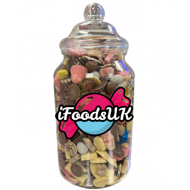 Chocolate Jar 2.5kg