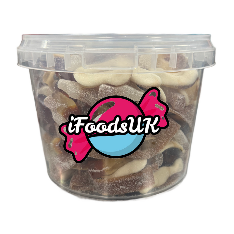 Cola Sweets Bucket 1.5kg
