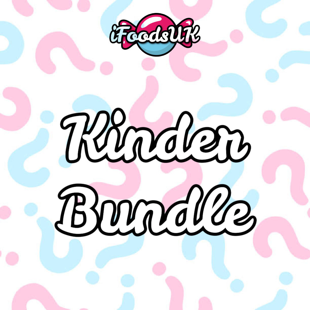 iFoodsUK Kinder Bundle