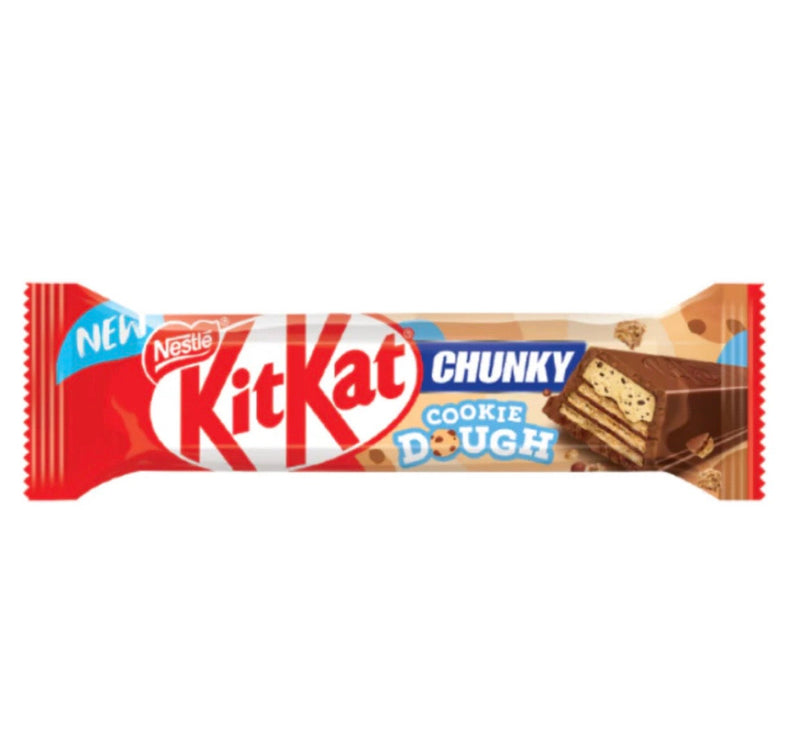 Kit Kat Chunky Cookie Dough 45g