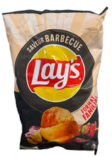 Load image into Gallery viewer, Lay&#39;s Chips Barbecue 250g

