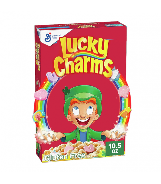 Lucky Charms Cereal 297g