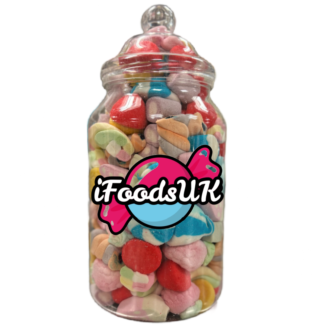 Marshmallow Jar 1kg