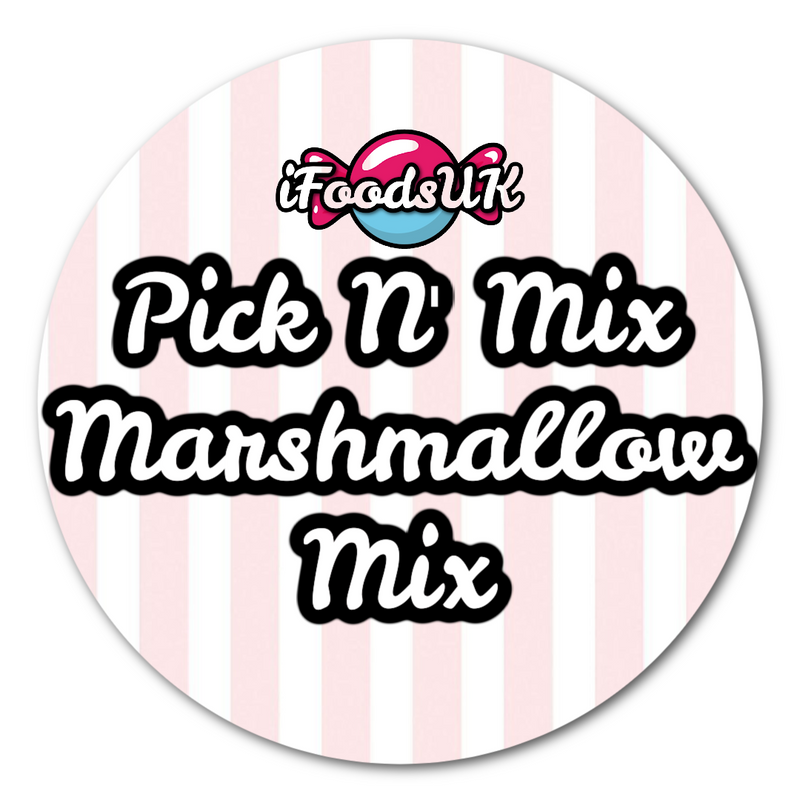 Custom Marshmallow Mix