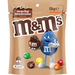 M&M’S Mocha Mudcake Chocolate 130g