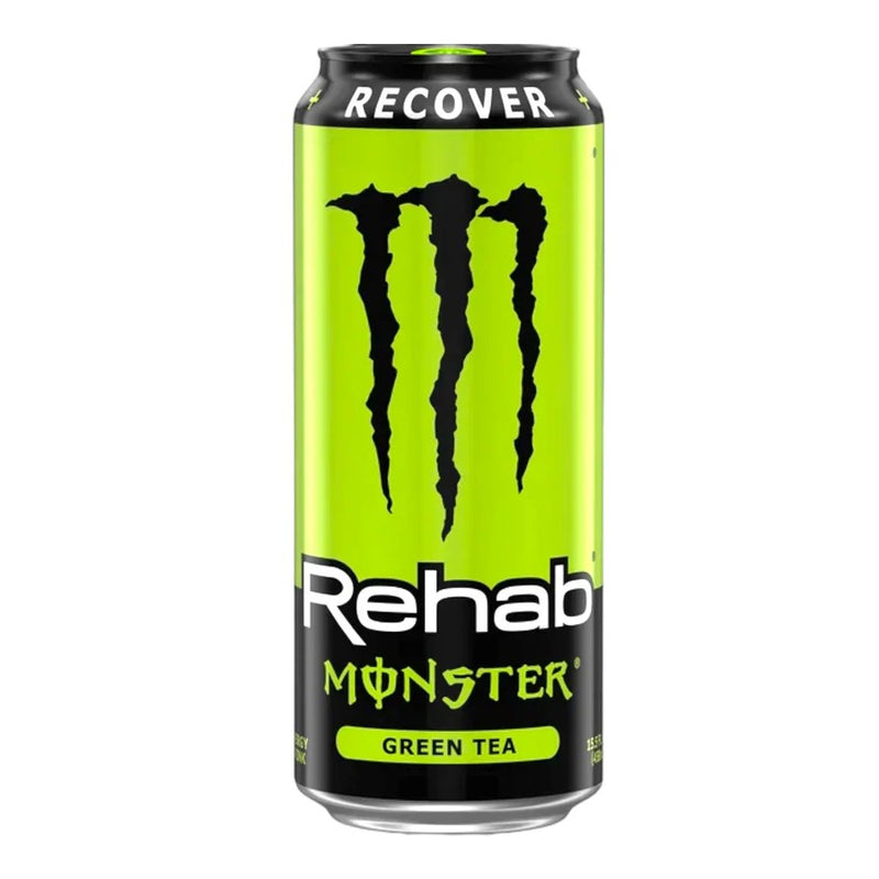 Monster Rehab Green Tea 473ml