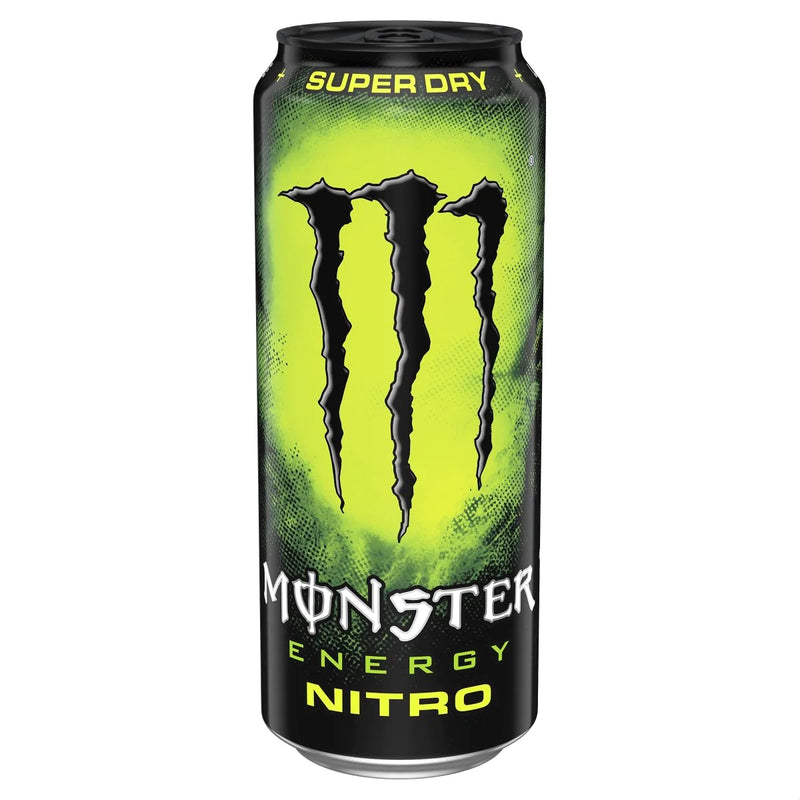 Monster Nitro Super Dry 473ml