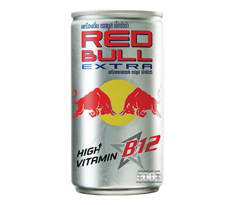 Redbull Extra Energy Drink 170ml