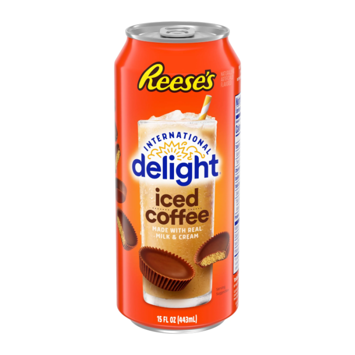 Reese's Iced Coffee Can 443ml