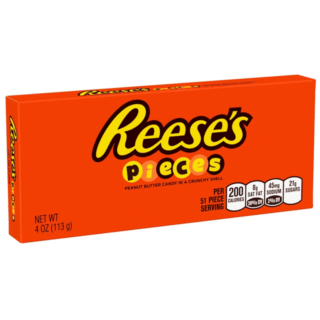 Reese's Pieces Theatre Box 113g
