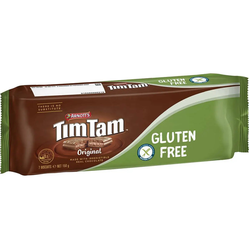 Arnotts Tim Tam Original Gluten Free 150g