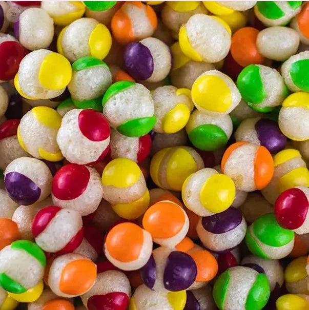 Freeze Dried Fruit Balls 50g