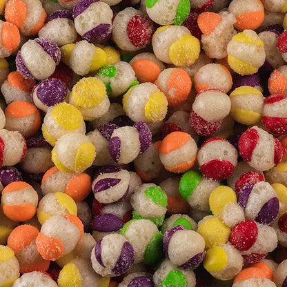 Freeze Dried Sour Fruit Balls 50g