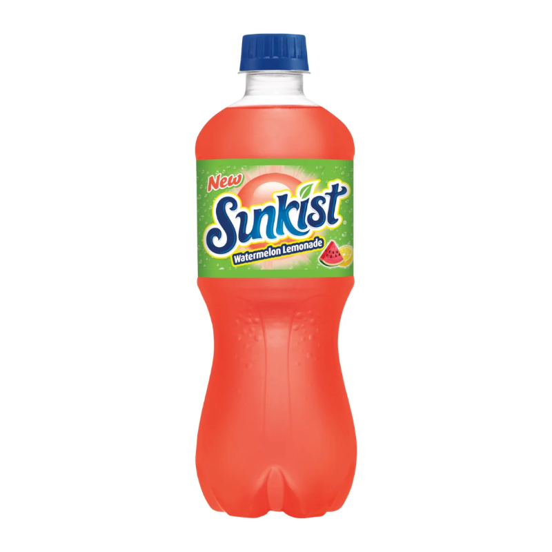 Sunkist Watermelon Lemonade 591ml