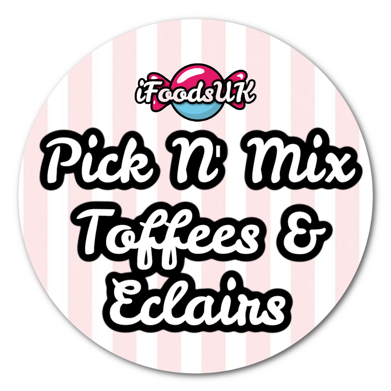 Custom Toffees & Eclairs Mix