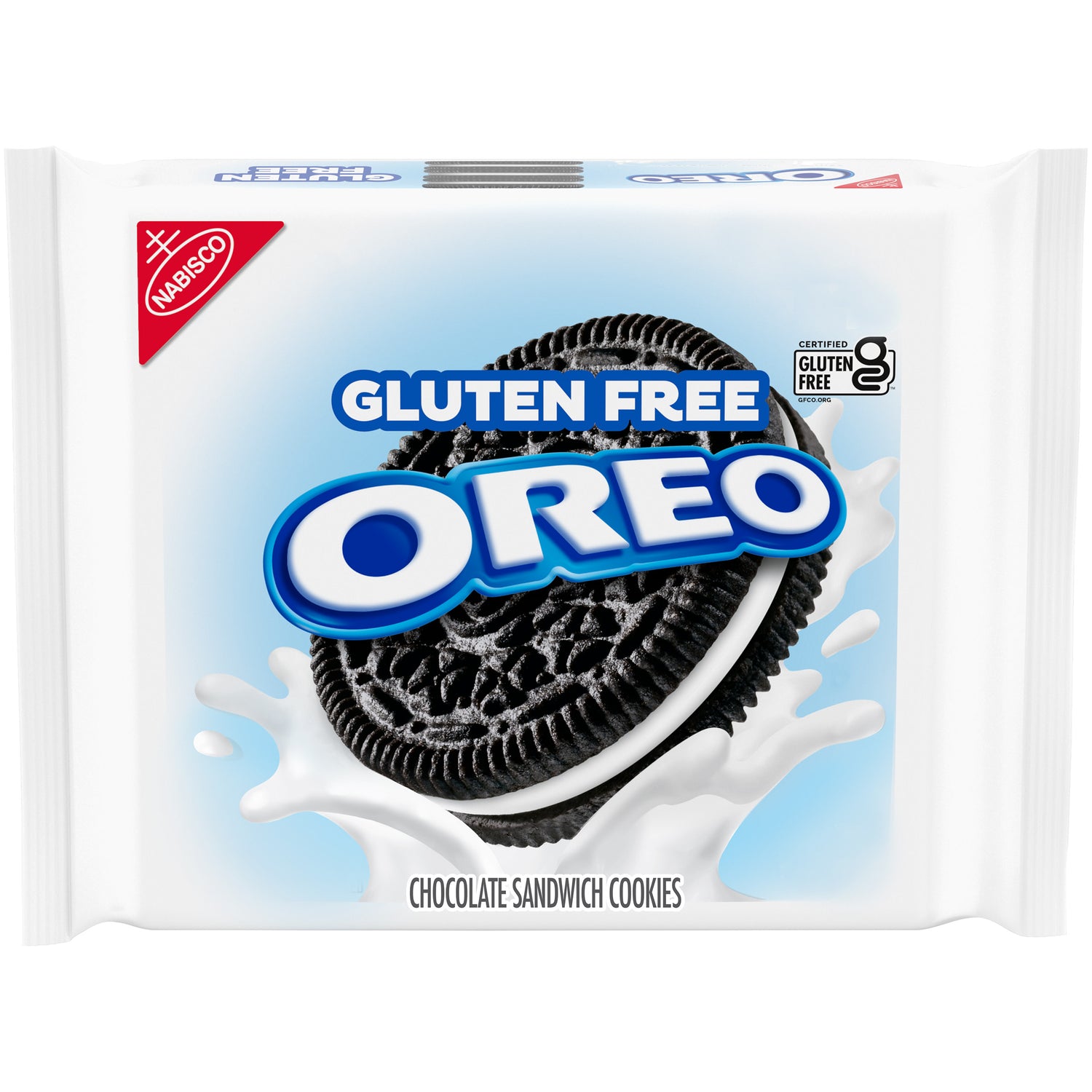 Oreo Gluten Free Sandwich Cookies 342g