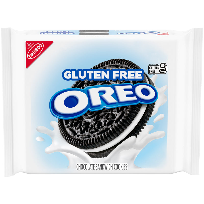 Oreo Gluten Free Sandwich Cookies 342g