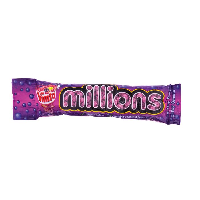 Millions Vimto Tube 55g