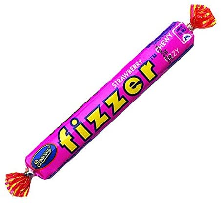 Beacon Fizzers Strawberry 11g