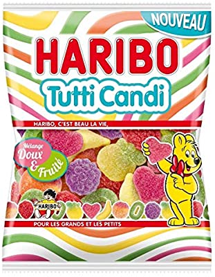 Haribo Tutti Candi 250g