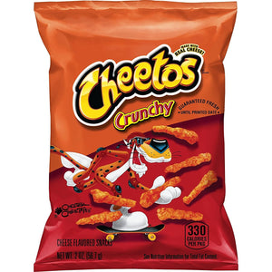Cheetos Crunchy Cheese 99g