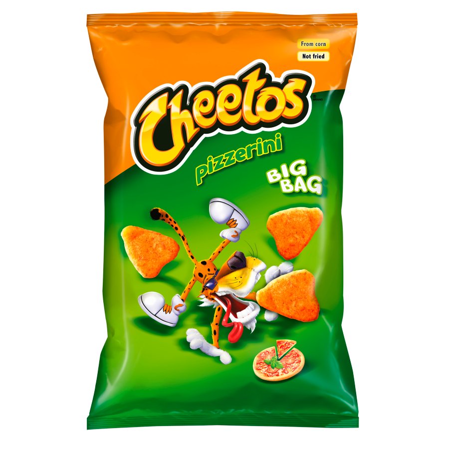 Cheetos Pizzerini 160g