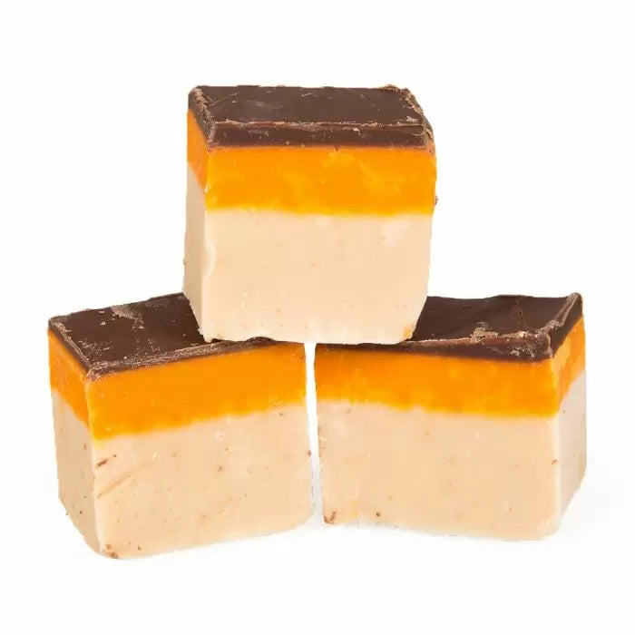 The Fudge Factory Jaffa Cake Fudge 300g