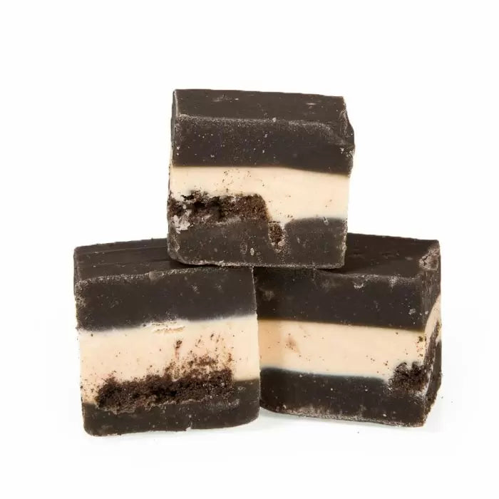 The Fudge Factory Cookies & Cream Oreo Fudge 300g