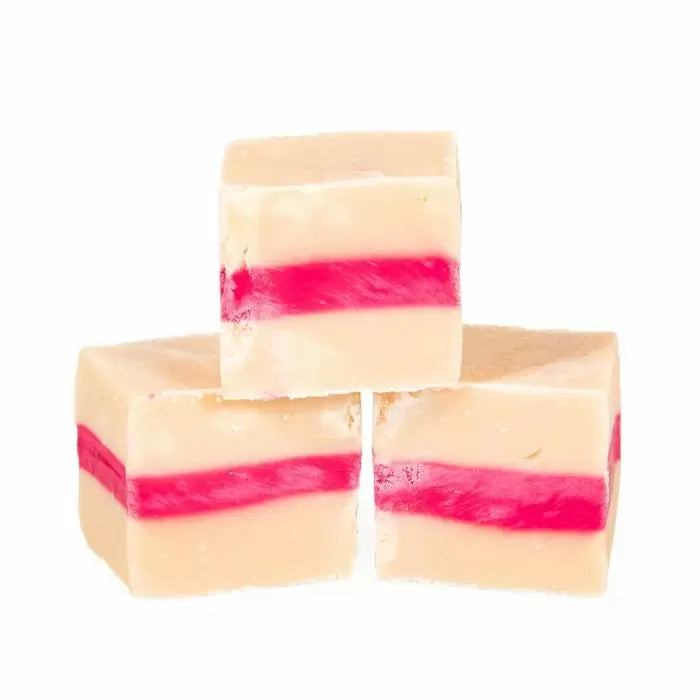 The Fudge Factory Jammie Dodger Fudge 300g