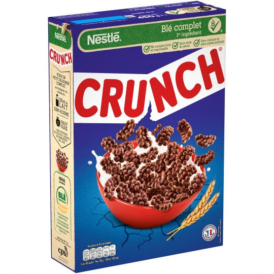 Nestle Crunch Cereal 375g
