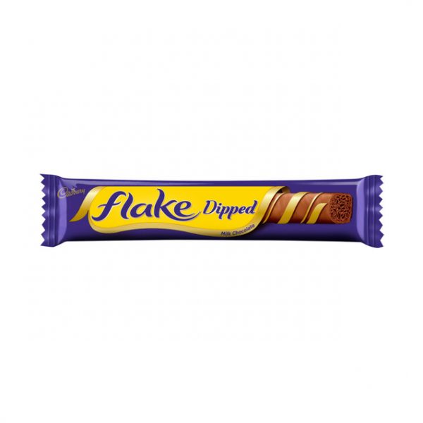 Cadbury Flake Dipped 32g