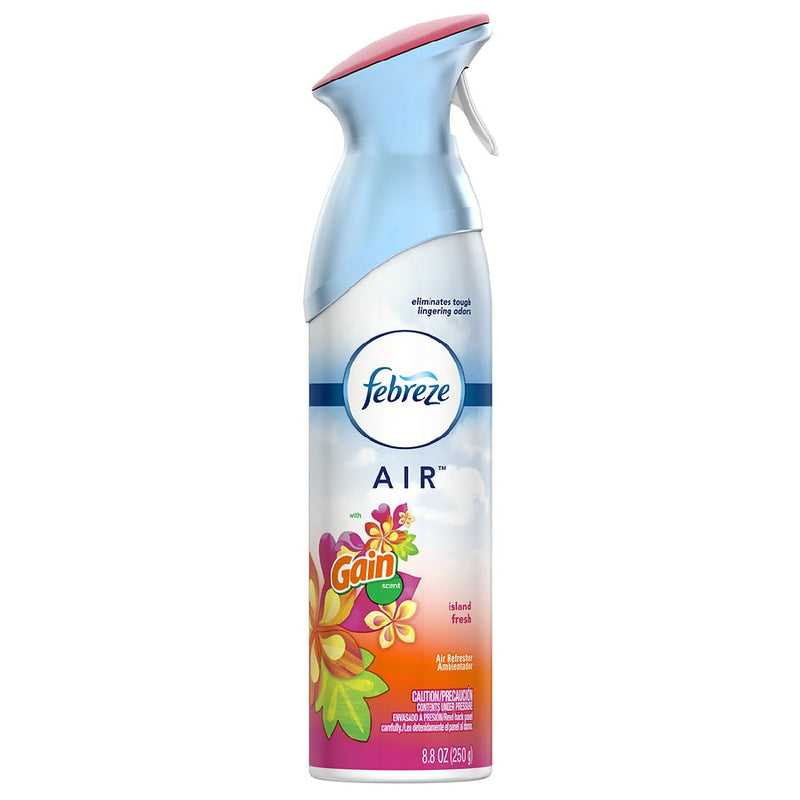 Febreze Air Gain Island Fresh 250ml
