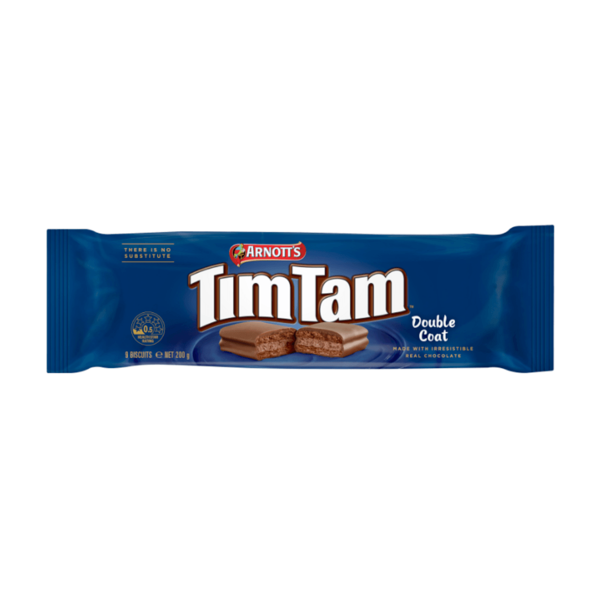 Arnott's Tim Tam Double Coat 200g