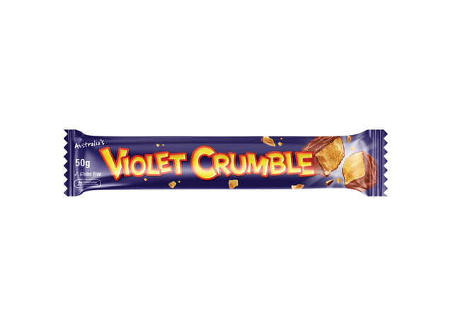 Violet Crumble 50g