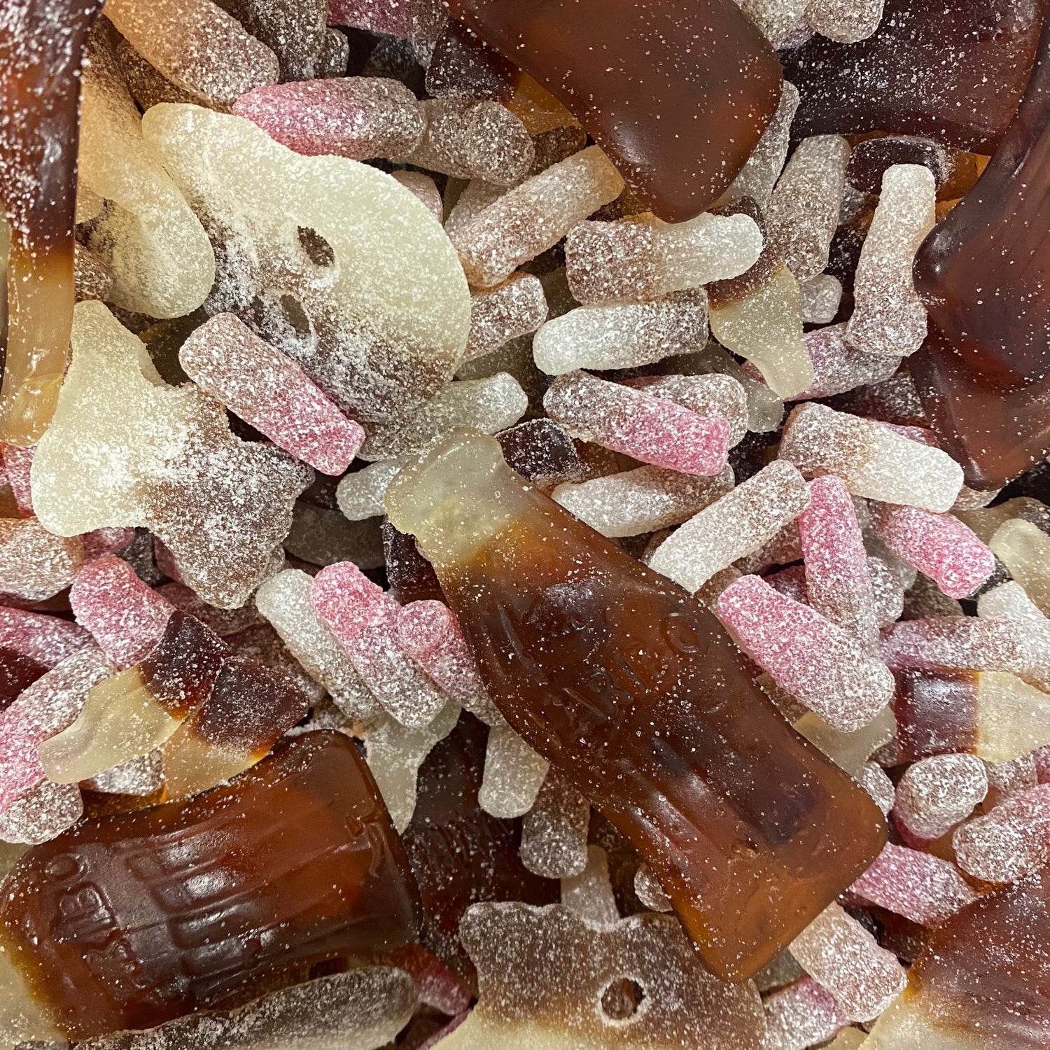 iFoodsUK Cola Mix