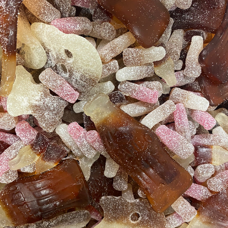 iFoodsUK Cola Mix 500g