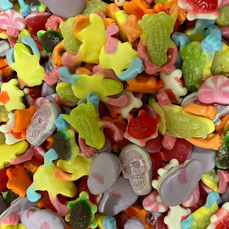 iFoodsUK Jelly Filled Mix