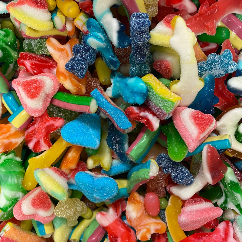 iFoodsUK Rainbow Mix