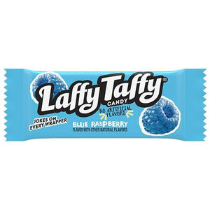 Laffy Taffy Mini Blue Raspberry Single