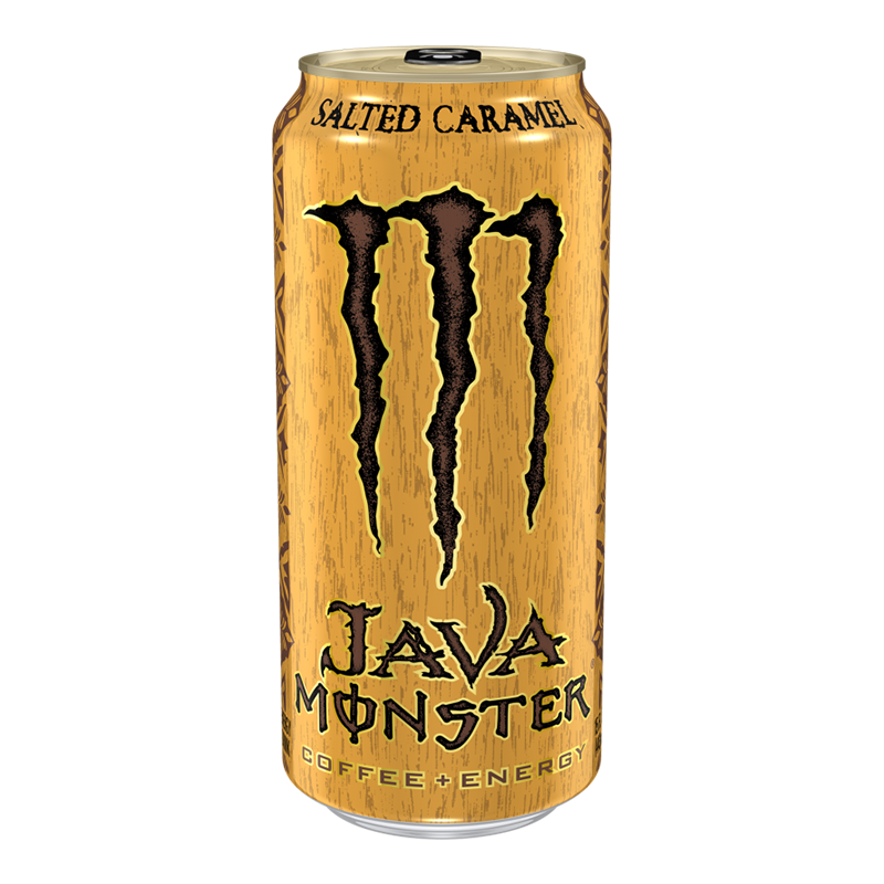 Monster Java Salted Caramel 443ml
